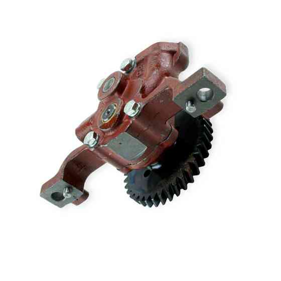 Маслонасос Д-240 Z=36 МТЗ Мукачево