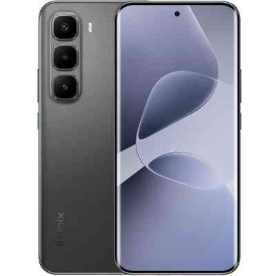 Мобильный телефон Infinix Hot 60 Pro+ 8/256Gb Sleek Black (4894947092565) Винница