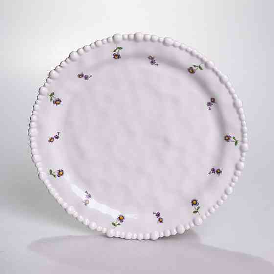 Yiwu Столовий набір посуду тарілок і чашок 32 предмети на 6 персон Pearl порцеляновий YY78-4A Коломия