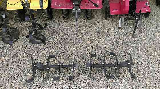 Фреза на колісну вісь WEIMA (Вейма) WM 900 (вал 24 мм, 4 секції по 3 ножі Харків