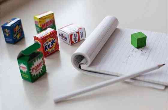 Набір гумок 