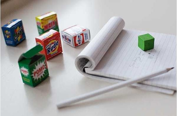 Набір гумок 