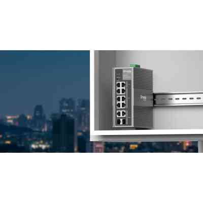 Комутатор мережевий D-Link IES210GPP Вінниця