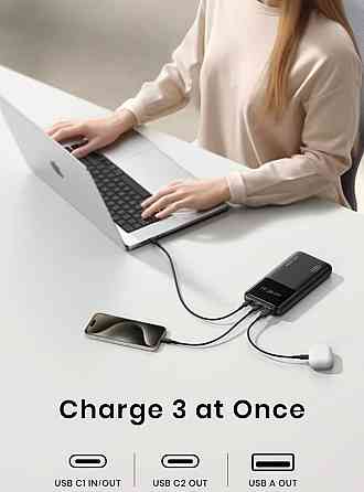 PowerBank INIU B64 27.000 mAh (140W) Повербанк. Киев