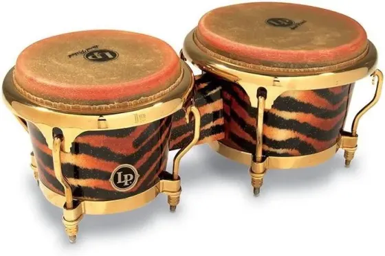 Ударна установка  Latin Percussion Raul Rekow Signature Bongos LP201AX2RR Bongosy Київ