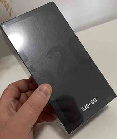 Смартфон Samsung Galaxy S20 Plus 5G G9860 S20+g986 2SIM.Оригінал! Київ