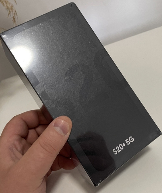Смартфон Samsung Galaxy S20 Plus 5G G9860 S20+g986 2SIM.Оригінал! Київ - фото 2