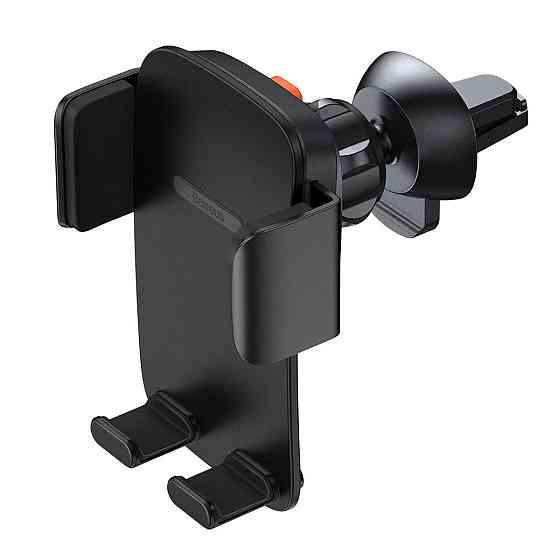 Держатель телефона в авто гравитационный Baseus SUYK010101 Киев