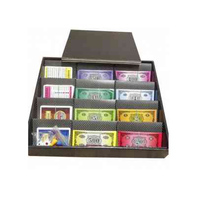 Настольная игра Artos Монополия Люкс (62026) Винница