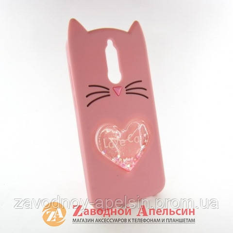 Huawei Mate 10 lite (51091YGH) об'ємний чохол LoveCat Одеса - фото 1