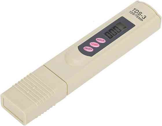 Портативный тестер качества воды и температуры Киев