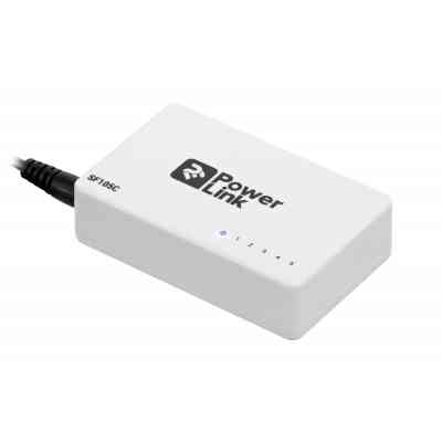 Коммутатор сетевой 2E 2E-SF105C Винница