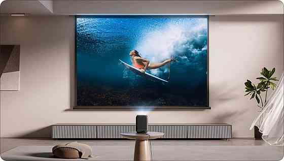 Проектор Xiaomi Smart Projector L1 Pro EU (XMTYY03PFMG) ( 22510 ) Харків