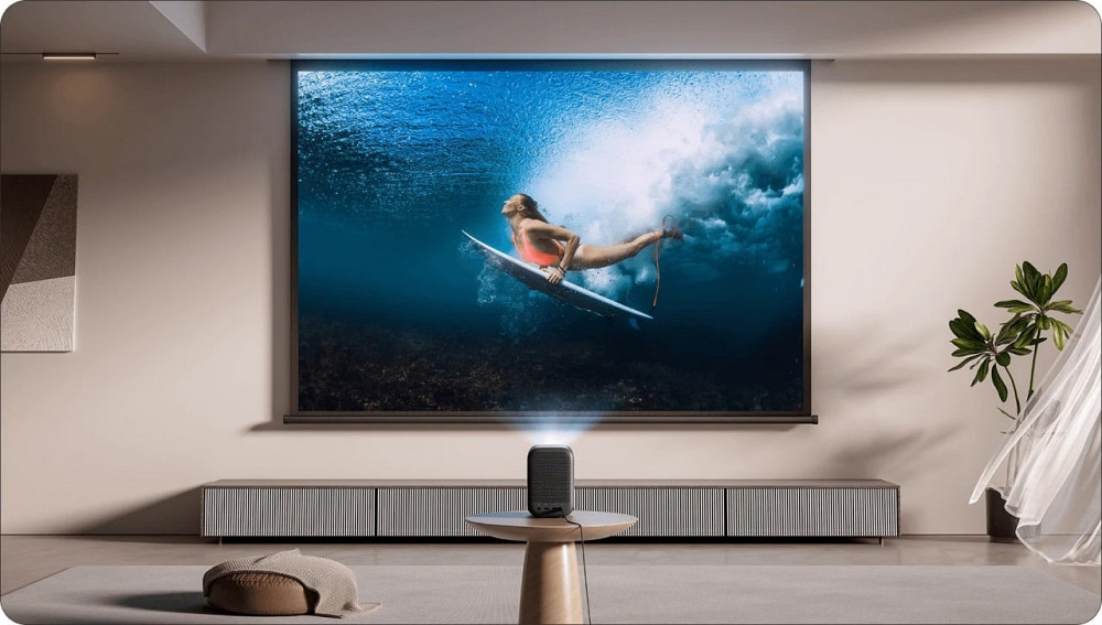 Проектор Xiaomi Smart Projector L1 Pro EU (XMTYY03PFMG) ( 22510 ) Харків - фото 3