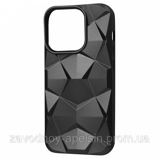 Iphone 14 Pro Max Чохол об'ємний 3D Rhombus Одеса - фото 1