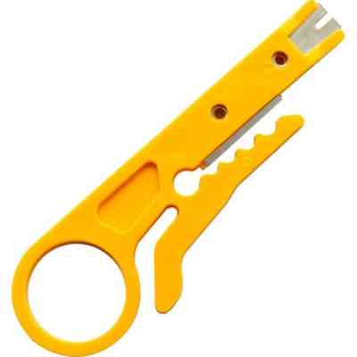 Знімач ізоляції Voltronic Stripper, yellow (YT-CaSt) Вінниця