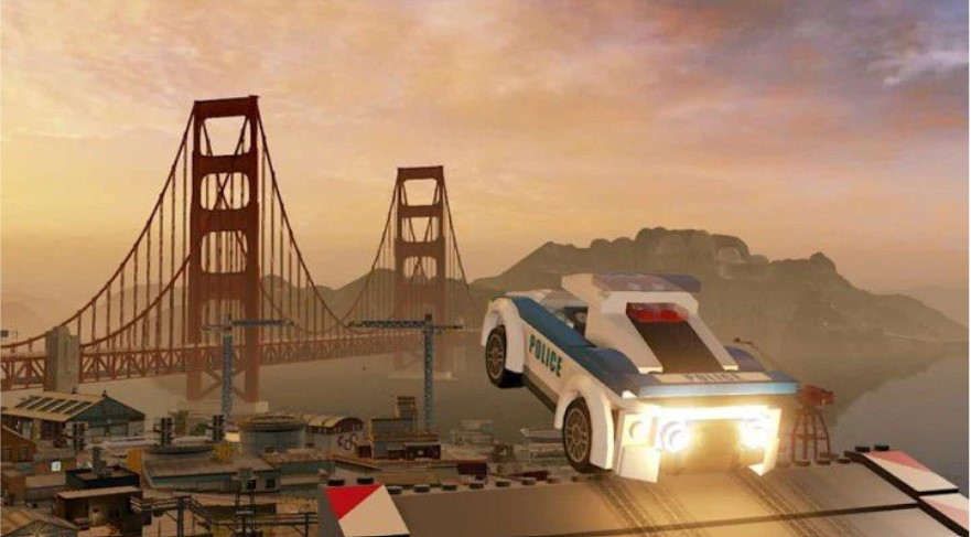 Гра Lego City Undercover для Nintendo Switch (5051892207072) ( 16123 ) Харків - фото 5