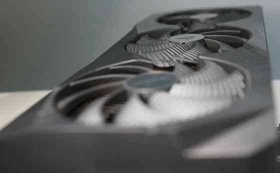 Видеокарта GIGABYTE AORUS GeForce RTX 4090 MASTER 24G 1 шт. USED (NO BOX)! Харьков