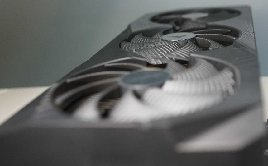 Видеокарта GIGABYTE AORUS GeForce RTX 4090 MASTER 24G 1 шт. USED (NO BOX)! Харьков - изображение 2