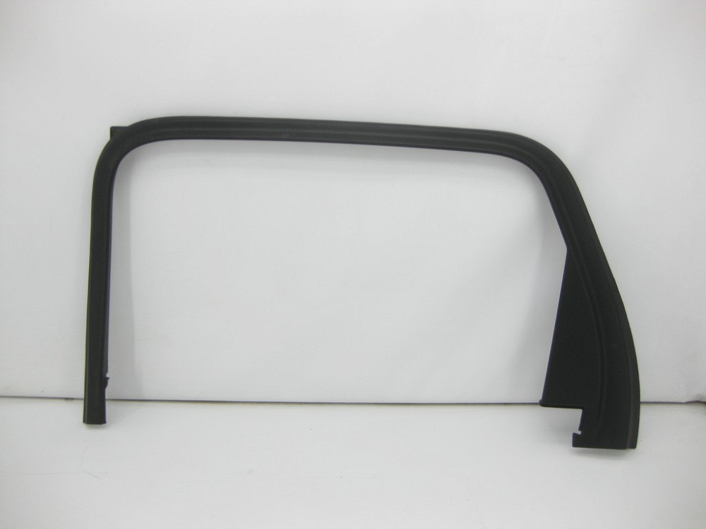 VAG  4M0867604B Облицювання отвору скла двері задньої правої, внутрішня Одеса - фото 1