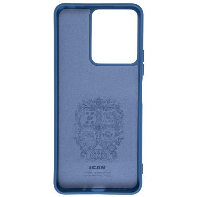 Чехол для мобильного телефона Armorstandart ICON Case Xiaomi Redmi 13C / Poco C65 Dark Blue (ARM72481) Винница - изображение 2