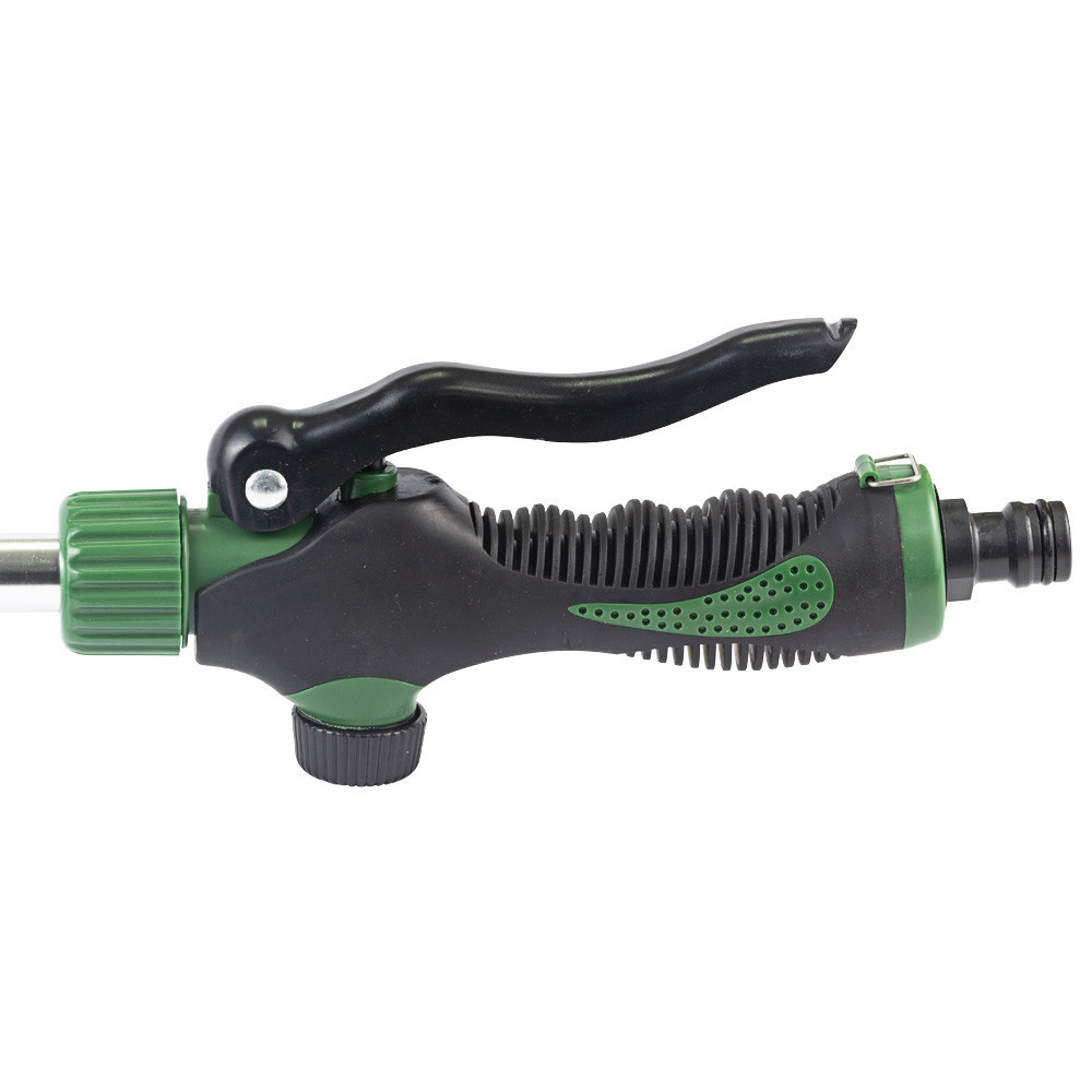 Пістолет-розпилювач 9 режимів з подовжувачем 400 мм поворотний (пластиковий) GRAD (5012335) Київ - фото 4