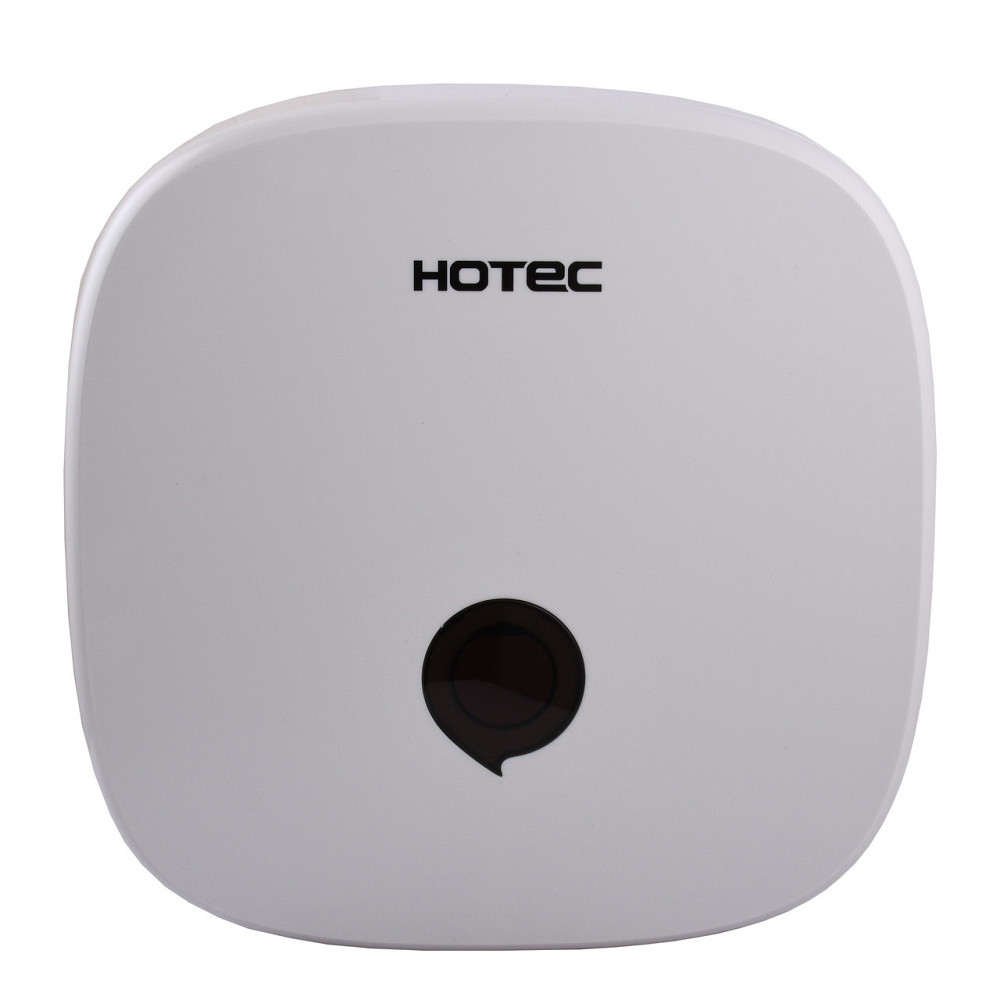 Диспенсер для туалетной бумаги HOTEC 14.201/ABS White Киев - изображение 2