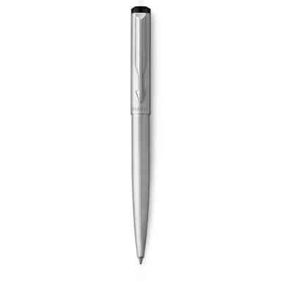 Ручка шариковая Parker VECTOR 17 Stainless Steel BP (05 032) Винница