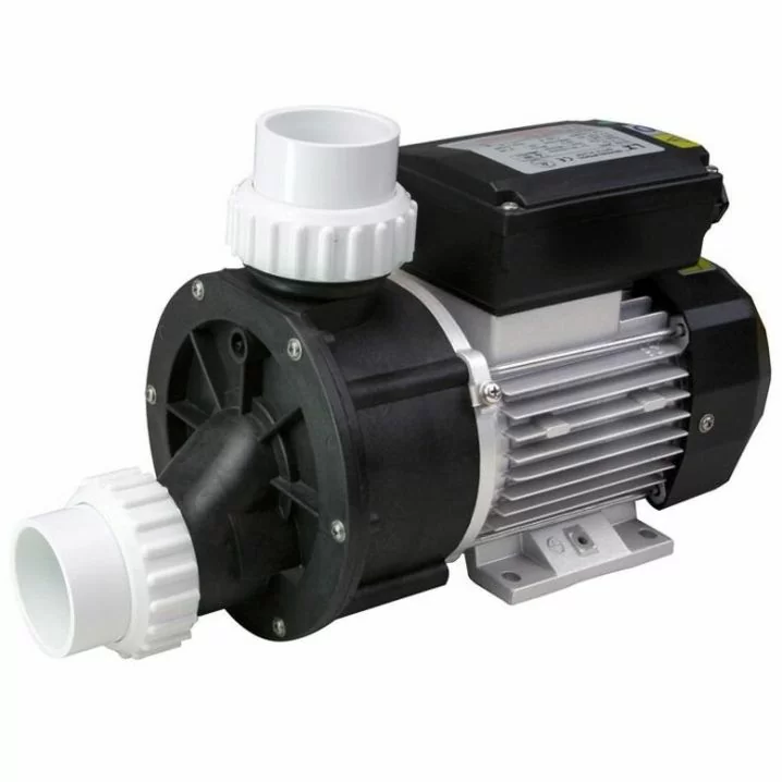 Насос для бассейна Aquaviva JA50M (220 В. 8 м3/ч. 0.5 HP) Киев - изображение 2