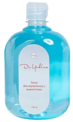 Тонік для жирної та нормальної шкіри обличчя Dr. Yudina  700 мл Дніпро - фото 1