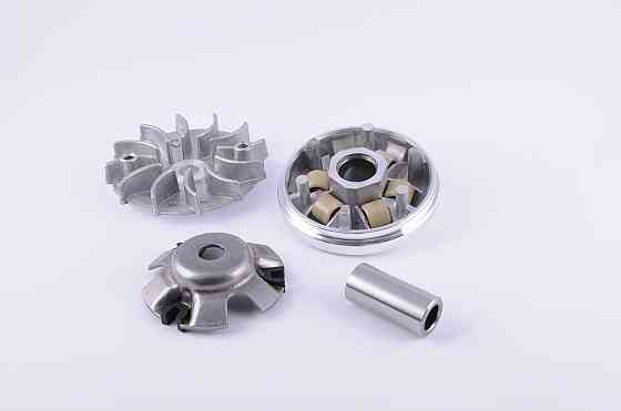 Варіатор передній скутер 4 Т Китай 125/150 (палець, щока не повна) Мукачево