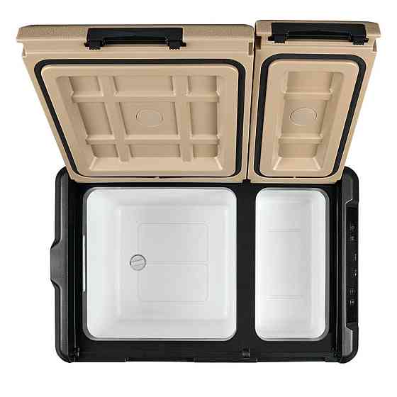 Холодильник автомобильный Brevia 31л (компрессор LG) двухкамерный 23335 Киев