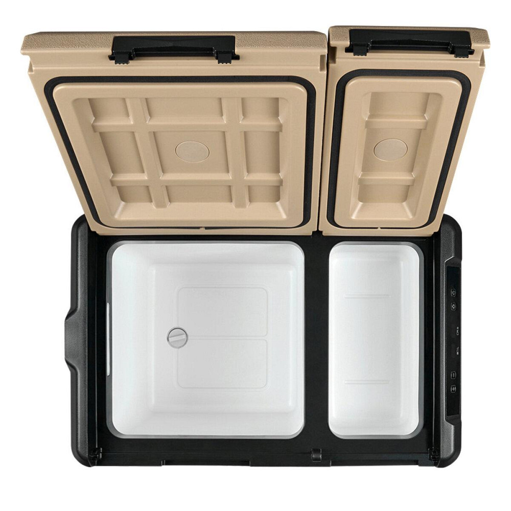 Холодильник автомобильный Brevia 31л (компрессор LG) двухкамерный 23335 Киев - изображение 4