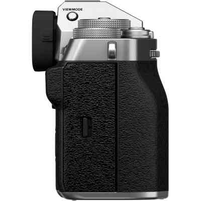 Цифровий фотоапарат Fujifilm X-T5 Body Silver (16939368) Вінниця