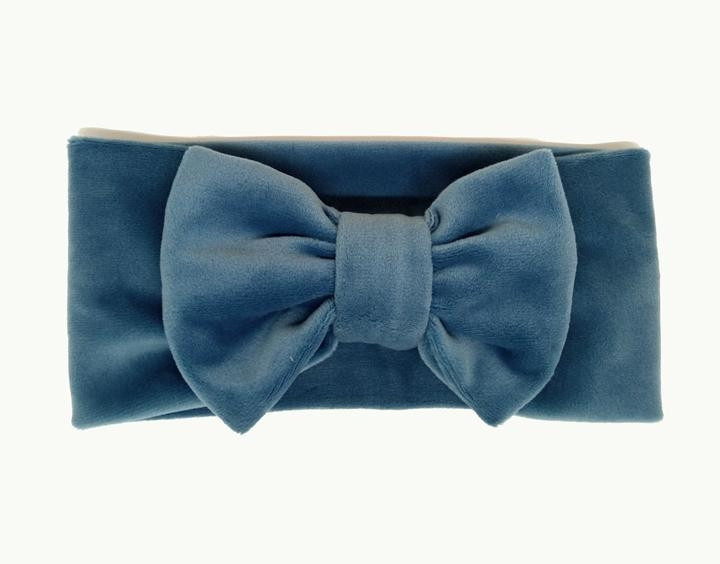 Пов'язка для волосся плюшева Київ - фото 1