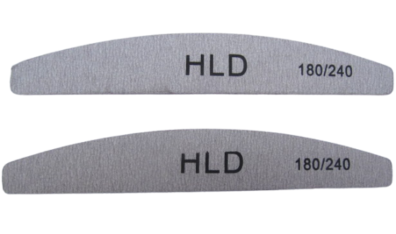 Пилочка минеральная H L D(240*180) Half серая Киев