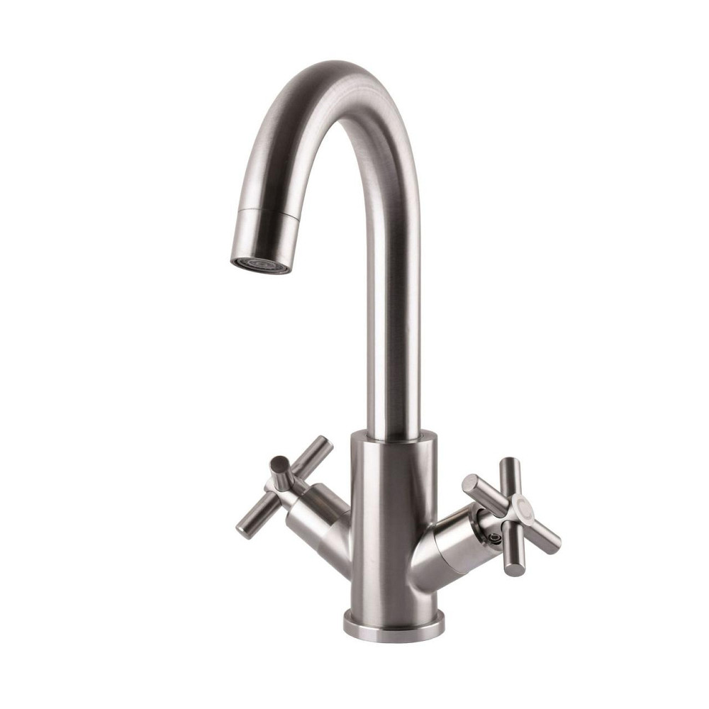 Змішувач для умивальника Globus Lux DUKAT SD4-101RS (000022963) Київ - фото 1