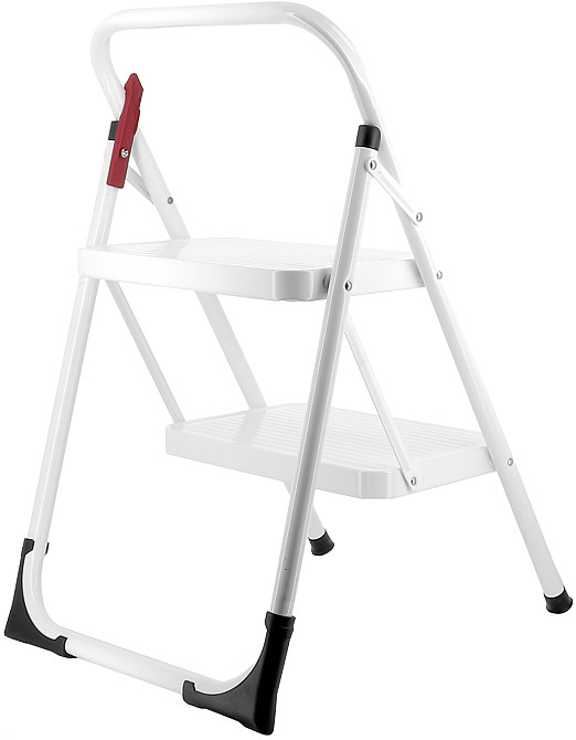 Лестница Rolser Taburete M/10 UNE 2 ступени Blanco (MET003-1024) Киев - изображение 9