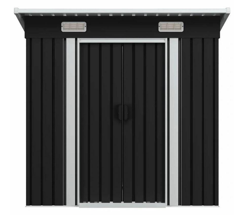 Садовый домик Bass Polska  BH 28560 металический 121 × 194 × 181 см Черкассы - изображение 9