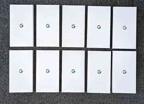 Новый Google Pixel 4 XL 6/64Gb Jist Black /White /Orange Neverlock Київ