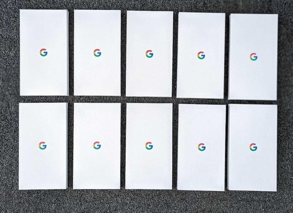 Новый Google Pixel 4 XL 6/64Gb Jist Black /White /Orange Neverlock Київ - фото 1