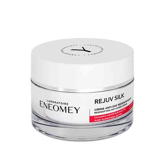 Уплотняющий крем для лица Rejuv Silk Redensifying Anti-aging Cream Eneomey, 50 мл Днепр