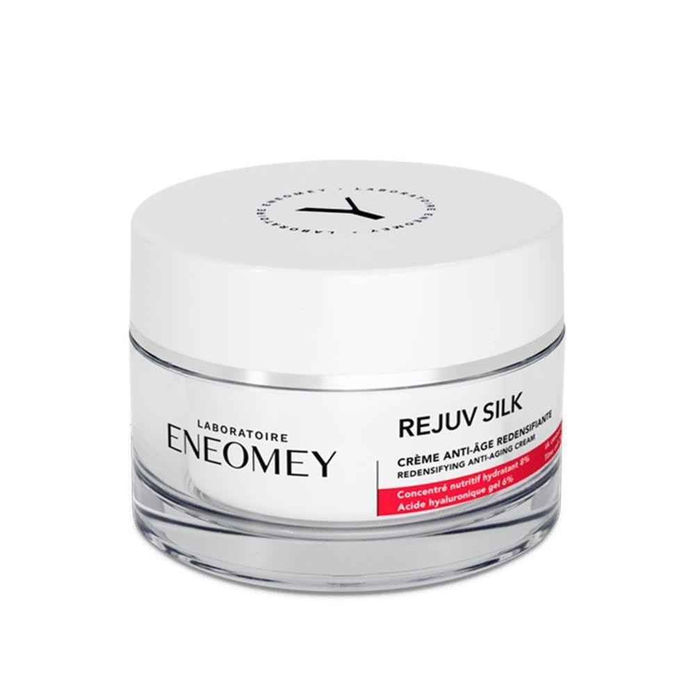 Уплотняющий крем для лица Rejuv Silk Redensifying Anti-aging Cream Eneomey, 50 мл Днепр - изображение 1