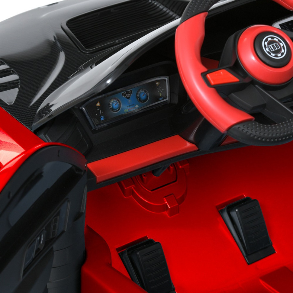 Дитячий електромобіль Машина M 5820EBLR-3 (24V) до 35 кг Вінниця - фото 3