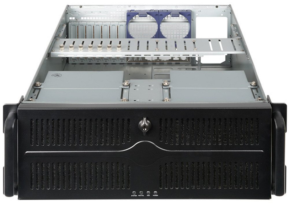 Корпус серверний Chieftec UNC-411E-B-OP без БЖ E-ATX Вінниця - фото 7