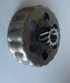 Корзина сцепления мопед Карпаты ромашка Мукачево - изображение 1