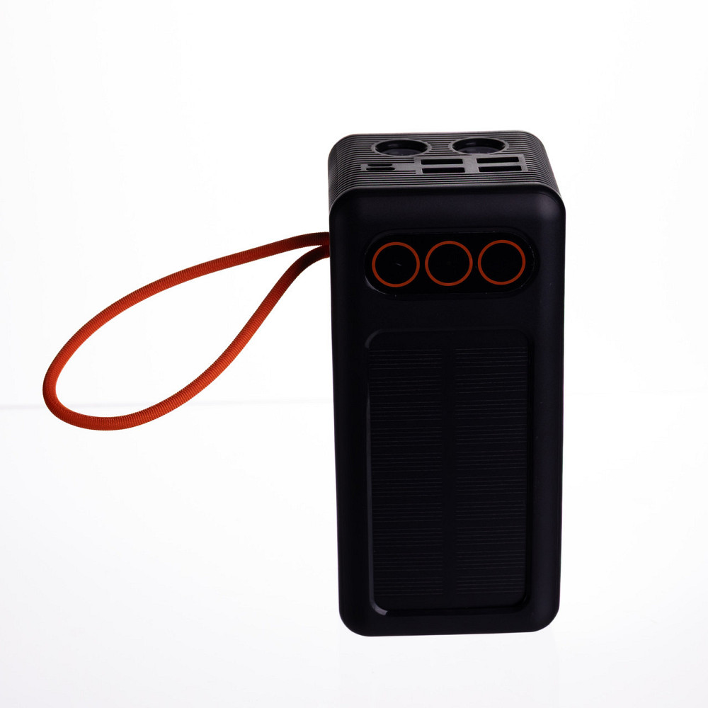 Повербанк зі швидким заряджанням та 3 шнурами 50000 mAh портативний зарядний пристрій powerbank заряджання для телефона HP-N57 Київ - фото 2