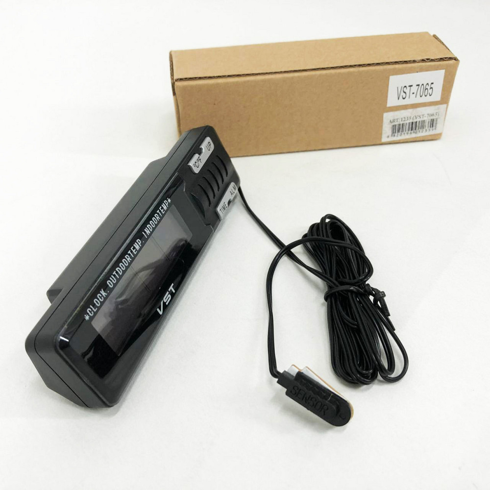 Годинник електронний з яскравими цифрами настільний VST-7065, Настільний годинник з великими цифрами XH-77 Львів - фото 10