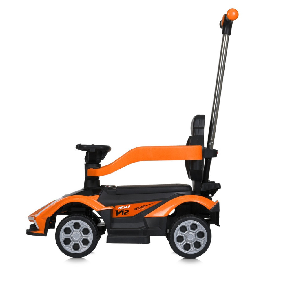 Детская машинка толокар 3 в 1 M 5781EBLR-7 до 23 кг Винница - изображение 5