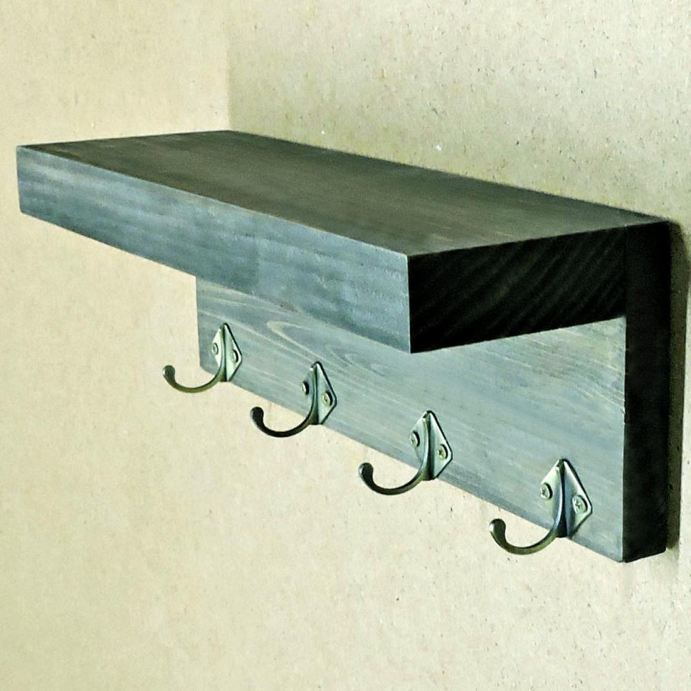 Ключница деревянная 